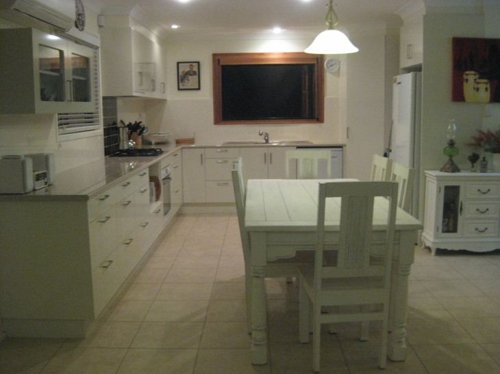 My kitchen in Sanctuary Point